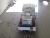 Nissan ATLAS лот № 1186 оценка 3  с аукциона в Японии 2