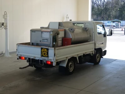 Nissan ATLAS  с аукциона в Японии