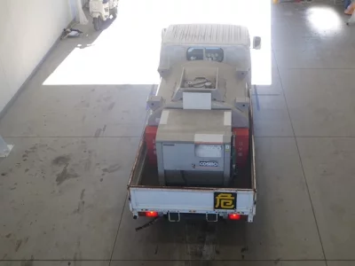 Nissan ATLAS  с аукциона в Японии