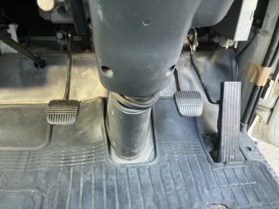 Nissan ATLAS  с аукциона в Японии