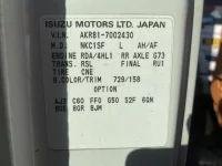 Nissan ATLAS лот № 1277 оценка 3  с аукциона в Японии 7