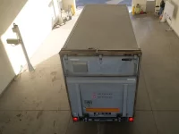 Nissan ATLAS лот № 1277 оценка 3  с аукциона в Японии 2