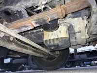 Nissan ATLAS лот № 1300 оценка 3.5  с аукциона в Японии 9