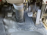 Nissan ATLAS лот № 1300 оценка 3.5  с аукциона в Японии 3