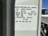 Nissan ATLAS лот № 1300 оценка 3.5  с аукциона в Японии 7