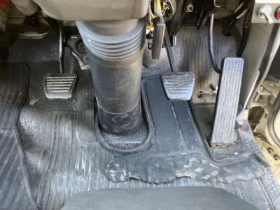 Nissan ATLAS  с аукциона в Японии