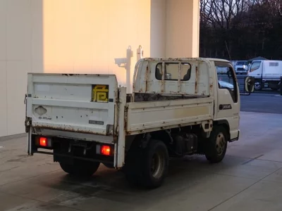 Nissan ATLAS  с аукциона в Японии