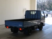 Nissan ATLAS лот № 1367 оценка 3  с аукциона в Японии 1