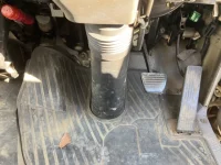 Nissan ATLAS лот № 1393 оценка 3  с аукциона в Японии 3