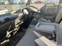 Nissan ATLAS лот № 1393 оценка 3  с аукциона в Японии 4