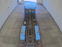 Nissan BIGTHUMB лот № 4194 оценка R  с аукциона в Японии 2