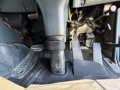 Nissan BIGTHUMB  с аукциона в Японии