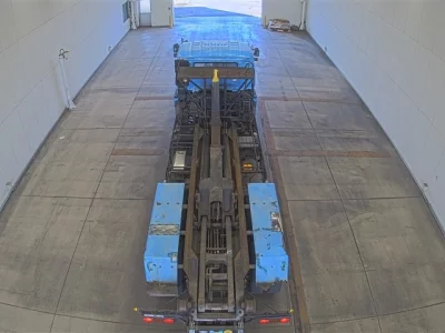 Nissan BIGTHUMB  с аукциона в Японии