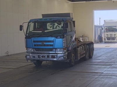 Nissan BIGTHUMB  с аукциона в Японии