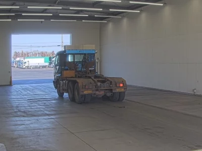 Nissan BIGTHUMB  с аукциона в Японии