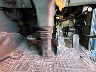 Nissan BIGTHUMB  с аукциона в Японии