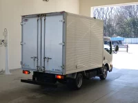 Nissan ATLAS лот № 22 оценка 3  с аукциона в Японии 1