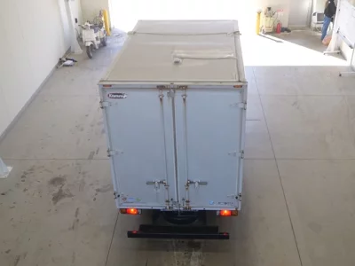 Nissan ATLAS  с аукциона в Японии