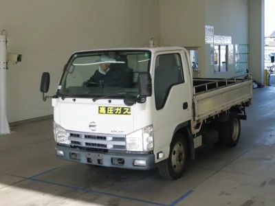 Nissan ATLAS  с аукциона в Японии