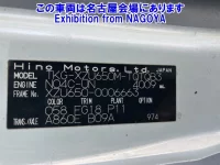 Hino DUTRO лот № 77006 оценка 3.5  с аукциона в Японии 7