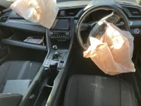 Honda CIVIC лот № 80003 оценка 0  с аукциона в Японии 2