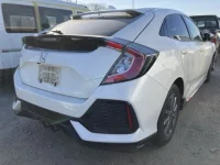 Honda CIVIC лот № 80003 оценка 0  с аукциона в Японии 1