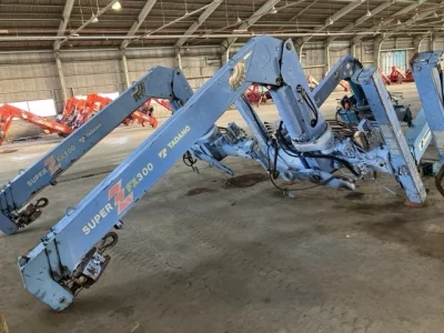TADANO CRANE