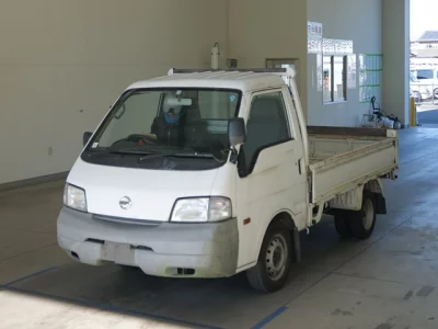 Nissan VANETTE TRUCK  с аукциона в Японии