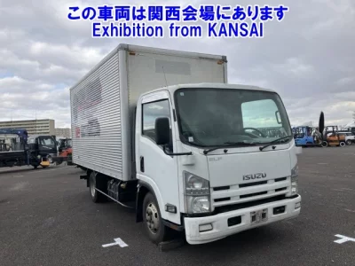 Isuzu ELF