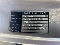 Mitsubishi MINIYON лот № 3097 оценка 3  с аукциона в Японии 6