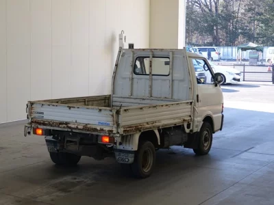 Mazda BONGO  с аукциона в Японии