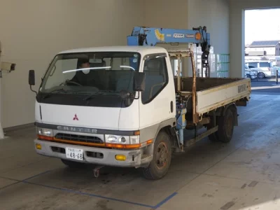 Mitsubishi CANTER