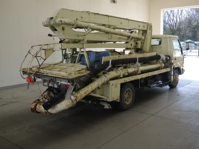 Mitsubishi MINIYON  с аукциона в Японии