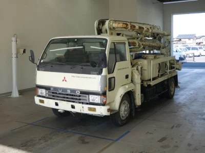 Mitsubishi MINIYON  с аукциона в Японии