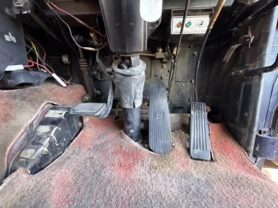 Mitsubishi FUSO TRUCK  с аукциона в Японии