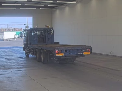 Mitsubishi FUSO TRUCK  с аукциона в Японии