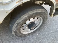 Mazda BONGO лот № 5 оценка 3  с аукциона в Японии 8