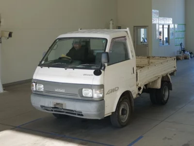 Mazda BONGO  с аукциона в Японии