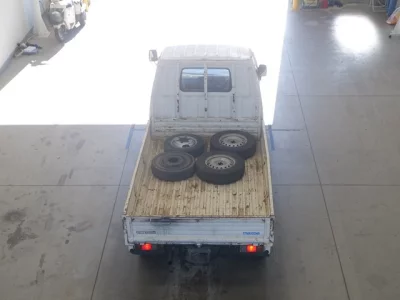 Mazda BONGO  с аукциона в Японии