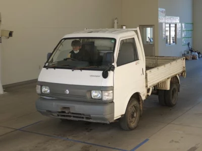 Mazda BONGO  с аукциона в Японии