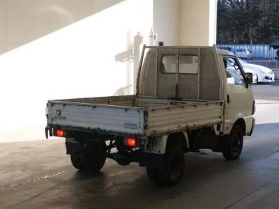 Mazda BONGO  с аукциона в Японии