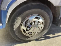 Mitsubishi FUSO FIGHTER лот № 3171 оценка 3  с аукциона в Японии 7