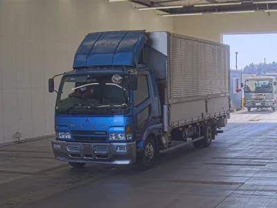 Mitsubishi FUSO FIGHTER  с аукциона в Японии
