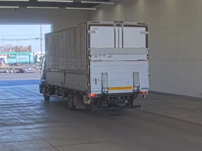 Mitsubishi FUSO FIGHTER  с аукциона в Японии