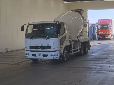 Mitsubishi FUSO FIGHTER