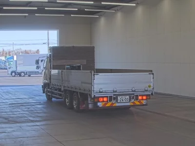 Mitsubishi FUSO FIGHTER