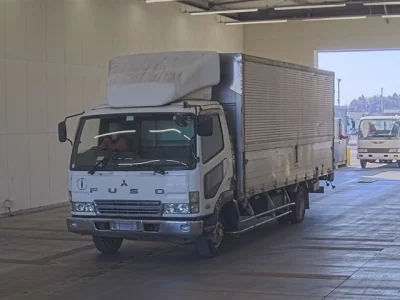 Mitsubishi FUSO FIGHTER