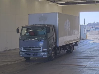 Mitsubishi FUSO FIGHTER  с аукциона в Японии