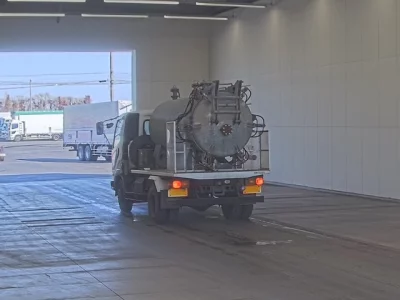 Mitsubishi FUSO TRUCK  с аукциона в Японии