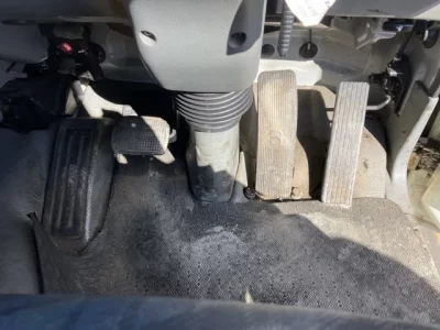 Mitsubishi FUSO TRUCK  с аукциона в Японии